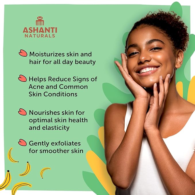 Bouffants Bundle - African Black Soap (8oz) | Whipped Shea Butter Souffle (Midnight Amber)