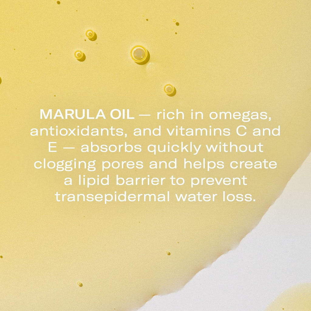 Odacité Anti Aging Serum Concentrate with Marula + Neroli, Elasticity Glow Recipe - Facial Oil for Hydration, Skin Texture & Visibly Smoother and More Supple Skin, 0.17 fl. oz