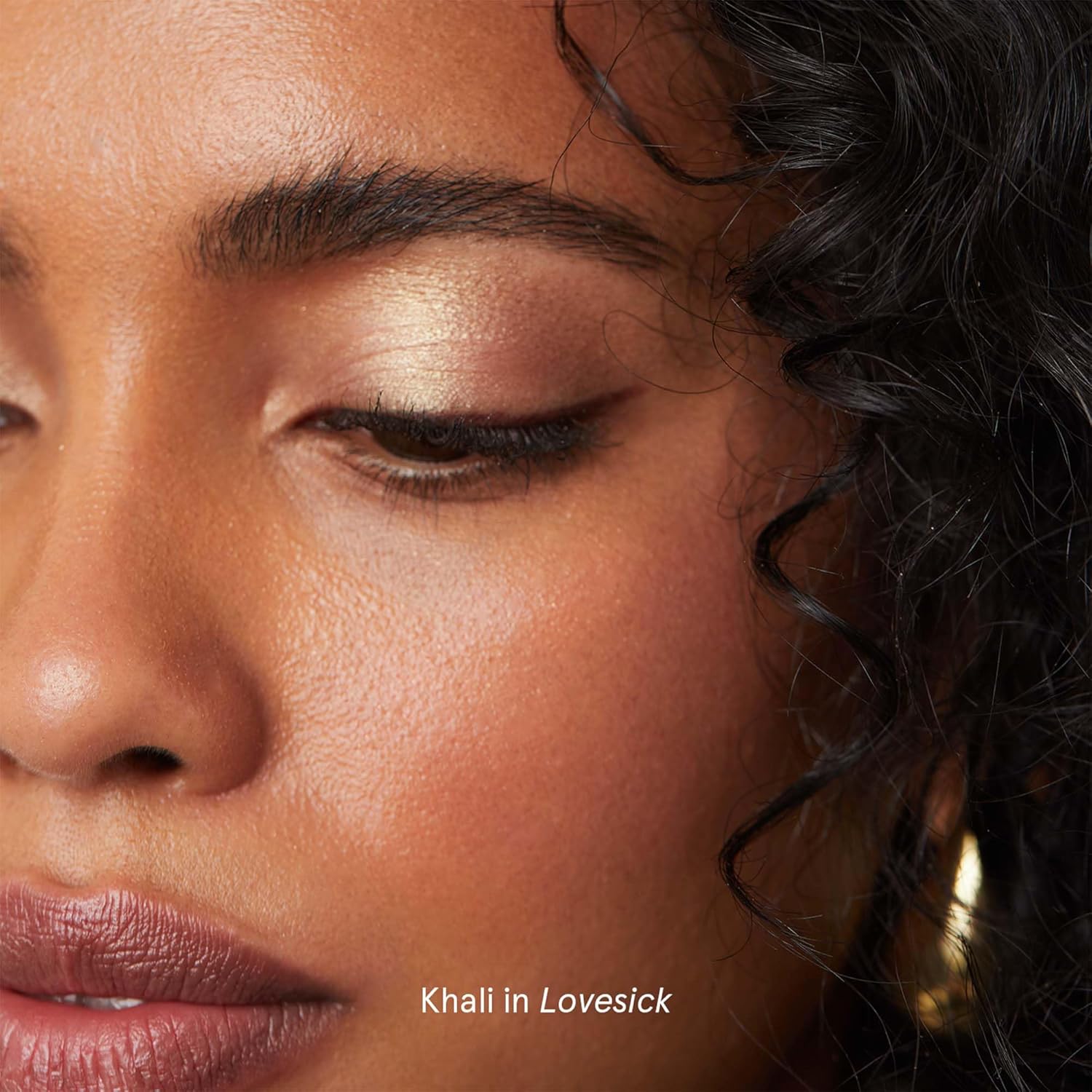 SOSHE Beauty - Waterproof Precision Eyeliner | 1.5mm Smudge-Proof Gel Liner| Easy Refills | Cruelty-Free, Certified Plastic Negative (Lovesick - Burgundy Brown)