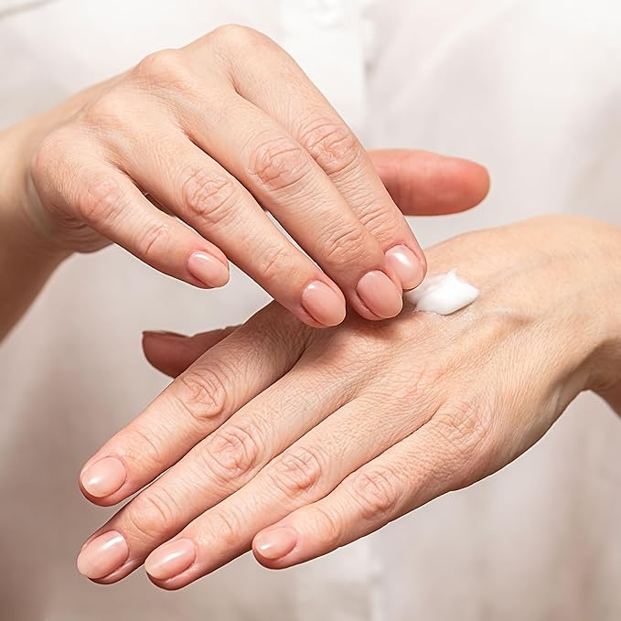 Dionis Goat Milk Skincare Scented Hand & Body Cream - Travel Size Lotion For Hydrating & Moisturizing Dry and Sensitive Skin, Cruelty Free, Paraben Free Made in The USA, Crisp Pear, 3.3 oz