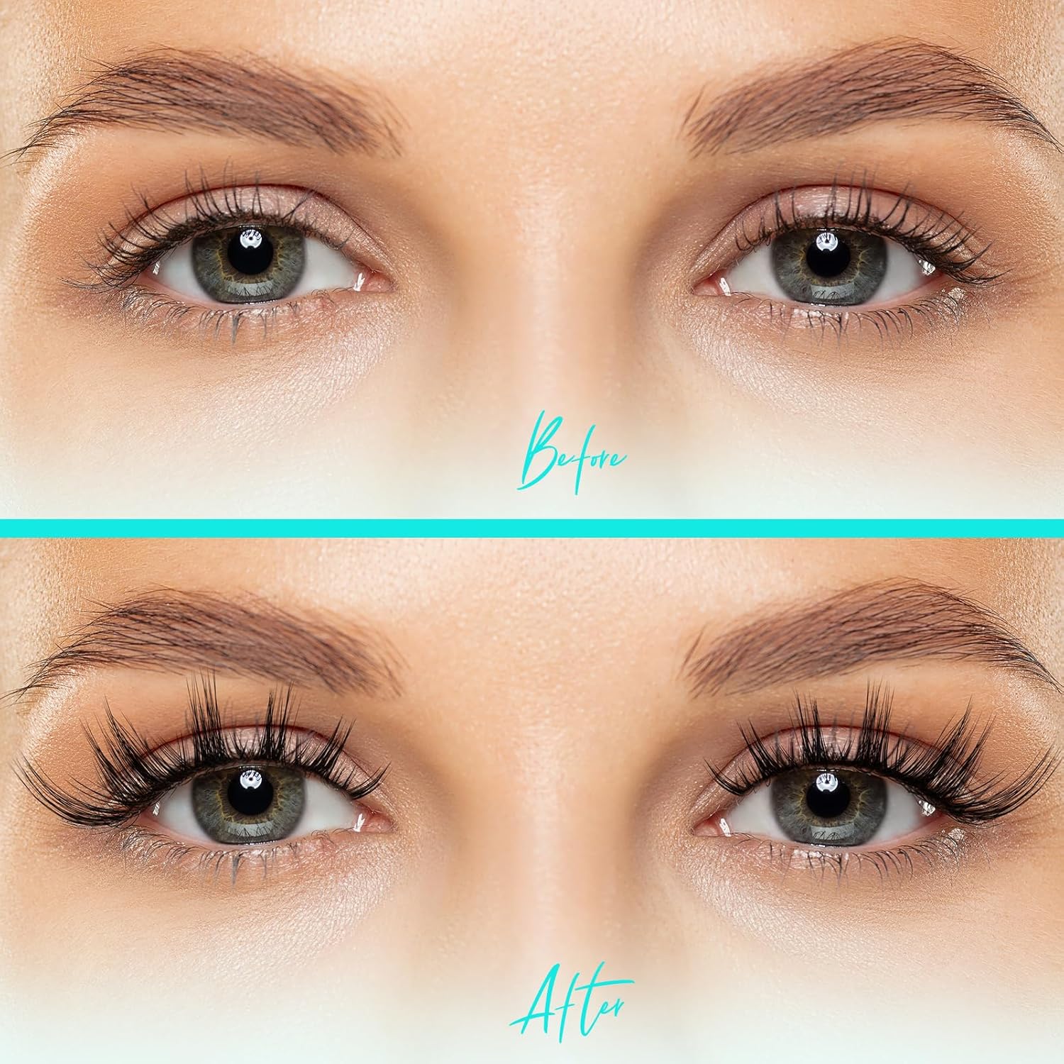 Lash Clusters Wet Look 168Pcs Eyelash Cluster Ultra-Thin Lash Band Eyelashes Extensions Spiky Anime Wide Span Lashes(Mallow,C-Mix10-18mm)