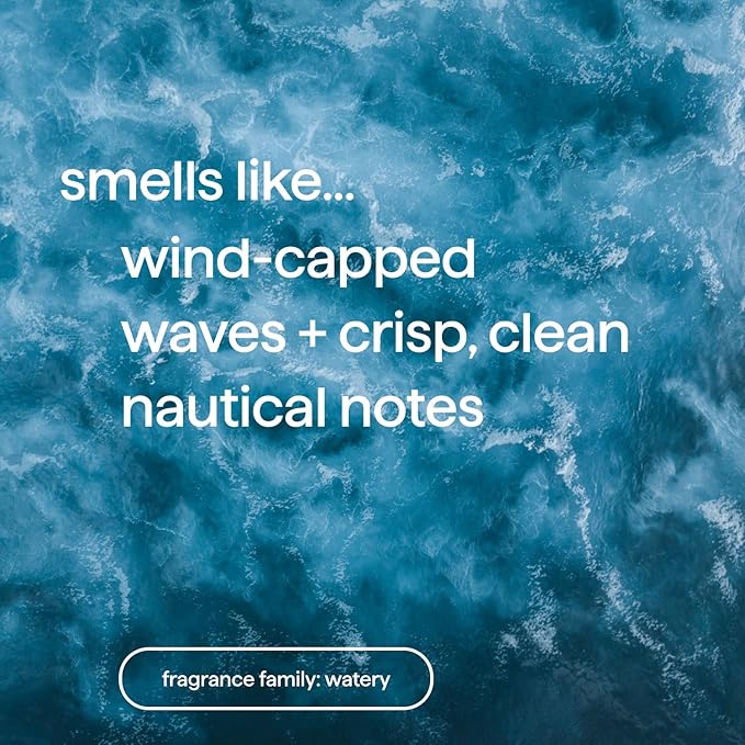 Method Body Lotion, Sea + Surf, 14 oz, 24 Hours of Moisture, 14 oz