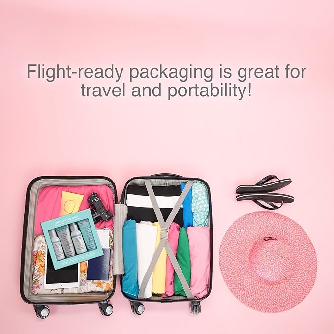 Pharmagel Rejuvenating face & body basic regimen