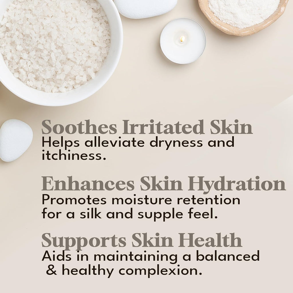 Dead Sea Warehouse - Dead Sea Salts for Soaking - 100% Dead Sea Mineral Bath Salts - Great for Soothing Muscles Aches, Relaxation, Alleviate Skin Issues - Unscented - 5lbs - 2 Pack