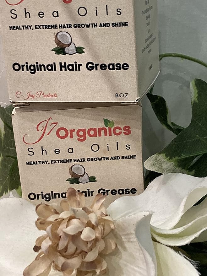 Original Unisex Shea Oil Large (Large, 8oz)