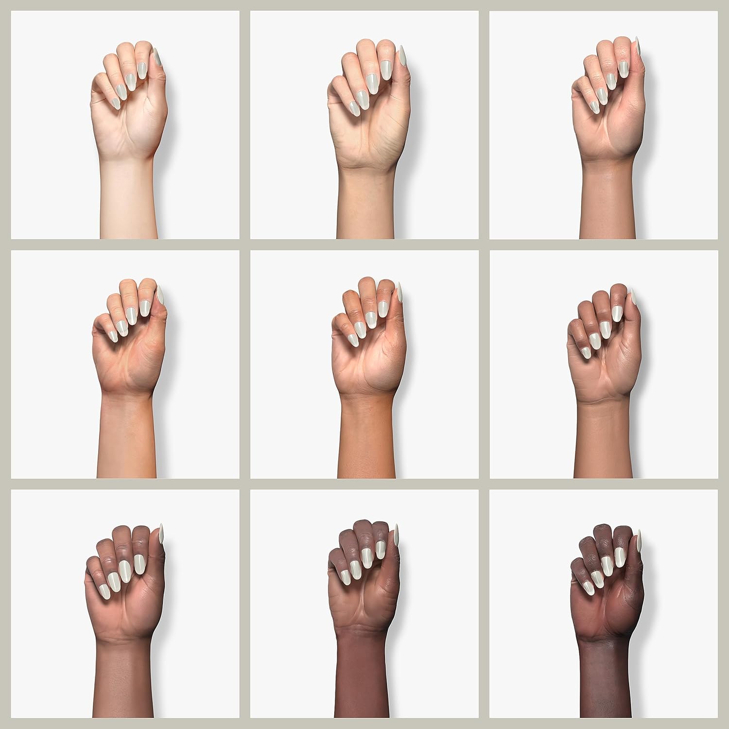 FZANEST Natural Nude Pink Gel Polish Rubber Base Builder Gel, Elastic Base Coat, Quick Extension