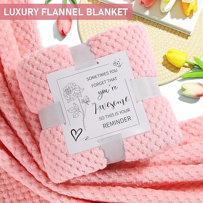 Happy Birthday Gifts for Women Mom Her Friend Sister Wife Grandma, Self Care Gifts Get Well Gifts Unique Relaxing Spa Gift Basket Set, Mothers Day Gifts for Mom Wife Grandma Daughter Friends Sister