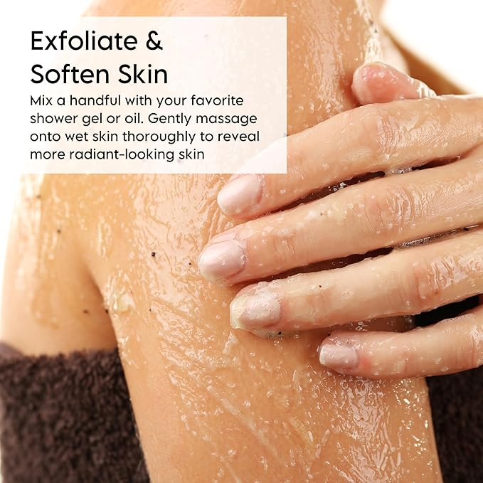 Epsoothe 2.2 Lbs Epsom Salt Bath & Foot Soak and Scrub | Pure & Natural Magnesium Sulfate USP | Relieves Sore Muscles & Joints, Promotes Healing