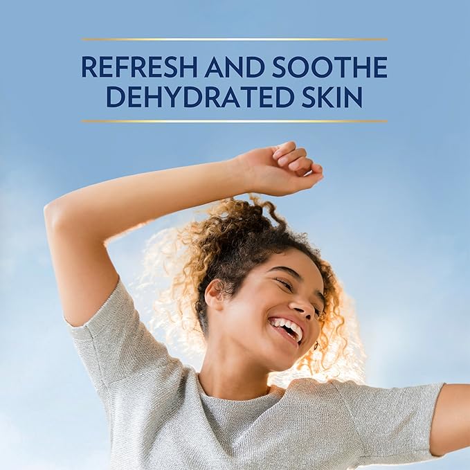 Vaseline Intensive Care Body Lotion for Dry Skin Soothing Hydration Lotion Made with Ultra-Hydrating Lipids + 1% Aloe Vera Extract to Refresh Dehydrated Skin 20.3 oz, Pack of 3