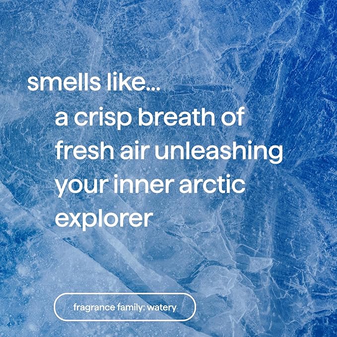 Method Body Lotion, Glacier + Granite, 14 oz, 24 Hours of Moisture, 14 oz