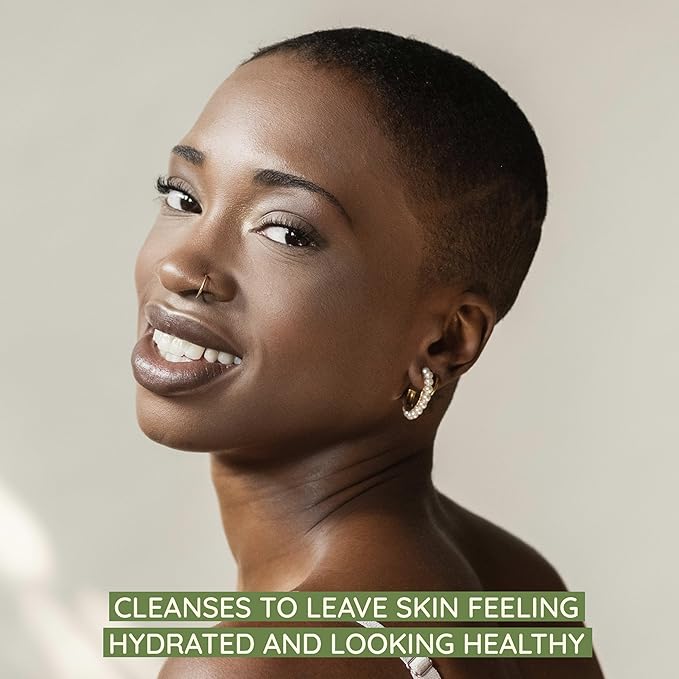 Aveeno Daily Moisturizing Facial Cleanser for Dry Skin, Hydrating Acne Face Wash with Soothing Oat for soft & Supple Skin, Free of Parabens, Sulfates, Fragrance, Dyes & Soaps, 5 fl. oz, 3 Pack