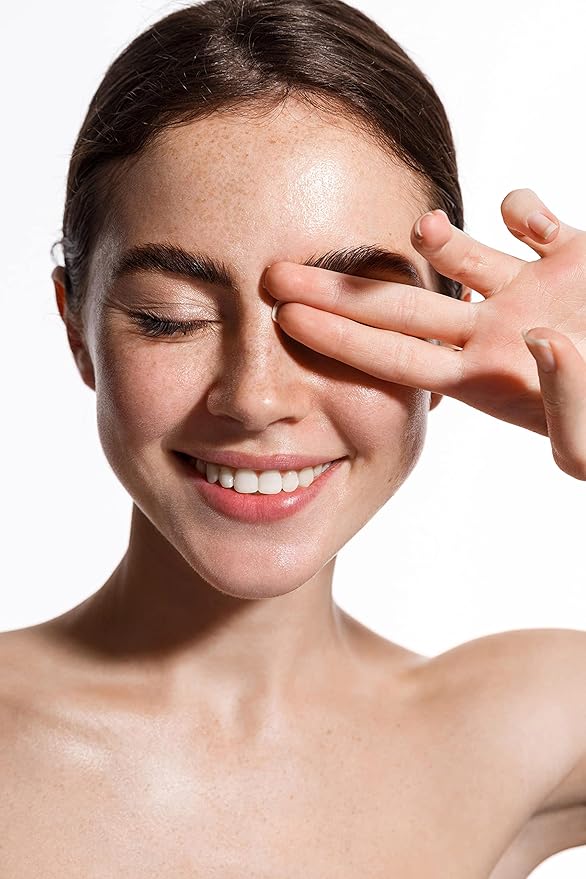 Pure Castor Oil - 8 oz w/Dispense Cap - Pure, Natural, Non-GMO, Hexane-Free, Vegan Carrier Oil - Promotes Hair Growth, Conditions - Skin, Hair, Lashes, Brows, Cuticles & More