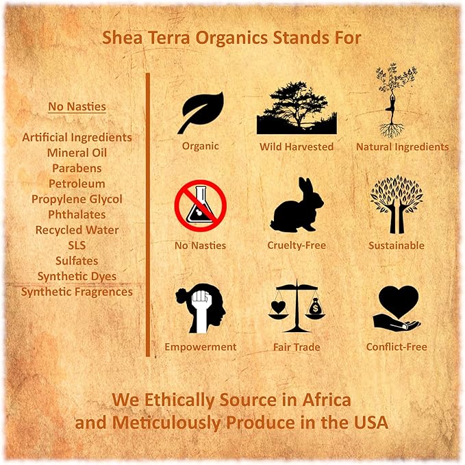 Shea Terra Organics Mama and Baby Collection | Mama’s Gold Stretch Mark Wonder Oil| Non Toxic All Natural Maternity & Postpartum Belly Oil for Stretch Marks Prevention & Cellular Skin Repair – 8oz