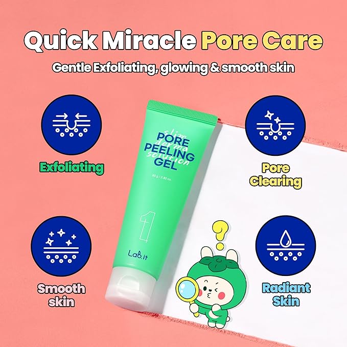 Lab.it Pore Care Set (2EA)