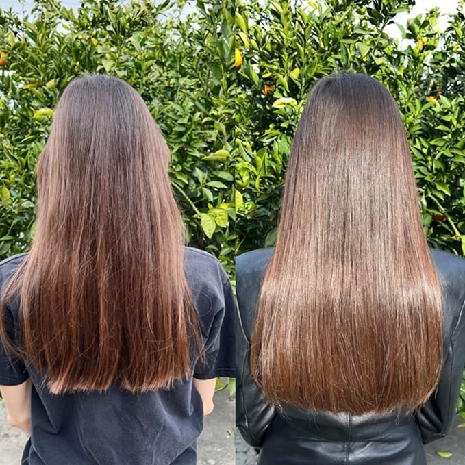 Growing Season Hair Growth And Repair Oil | With Burdock, Nettle Oil and Vitamin C for Visibly Fuller, Stronger and Shinier Hair.