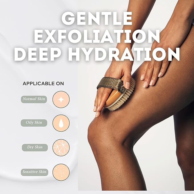 Ola Tropical Apothecary Pikake Sugar Polish with Pure Tropical Oils and Plant Extracts - 11.6 Oz