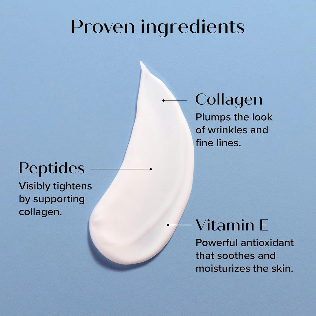 Medix 5.5 Collagen Cream Body Lotion & Face Lotion For Dry Skin & Wrinkles | Collagen Peptides Tightening Cream Body Moisturizers Helps Lift, Tighten, & Firm Skin | Skin Care Products | 2-Pack