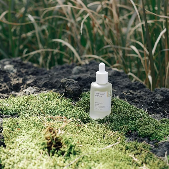 Glow Skin Duo - Treatment Essence & Serum, Antioxidant, Hydrating, Soothing, Moisturizer, Uneven Skin Tone Korean Skin Care, CICA