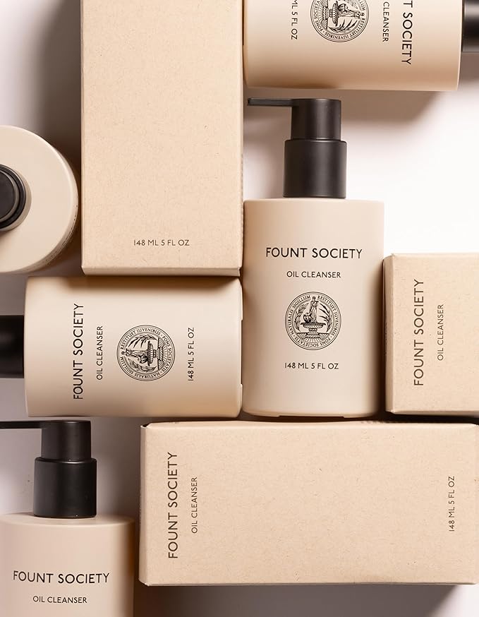 Oil Cleanser, 5 FL OZ