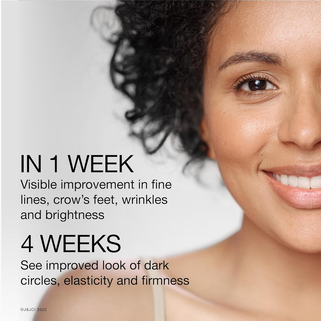 Neutrogena Retinol Pro+ Anti-Wrinkle Night Moisturizer, Rapid Wrinkle Repair, Anti-Aging Face & Neck Cream, Formulated without fragrance, parabens, dyes, & phthalates, Retinol, 1.7 oz