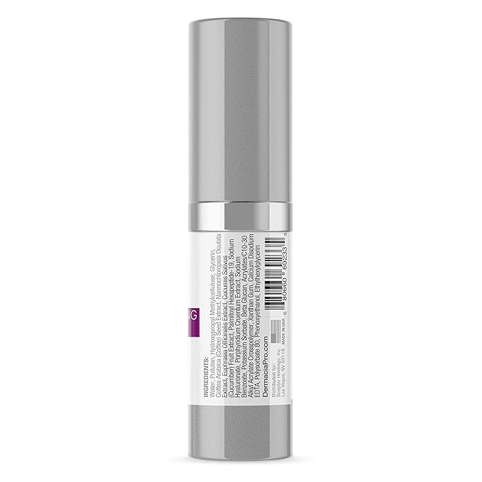 PRO Instant Tightening Serum, Allergen Free, Paraben Free, Cruelty Free, Anti-Aging, Smoothing, Fragrance Free, Made in USA