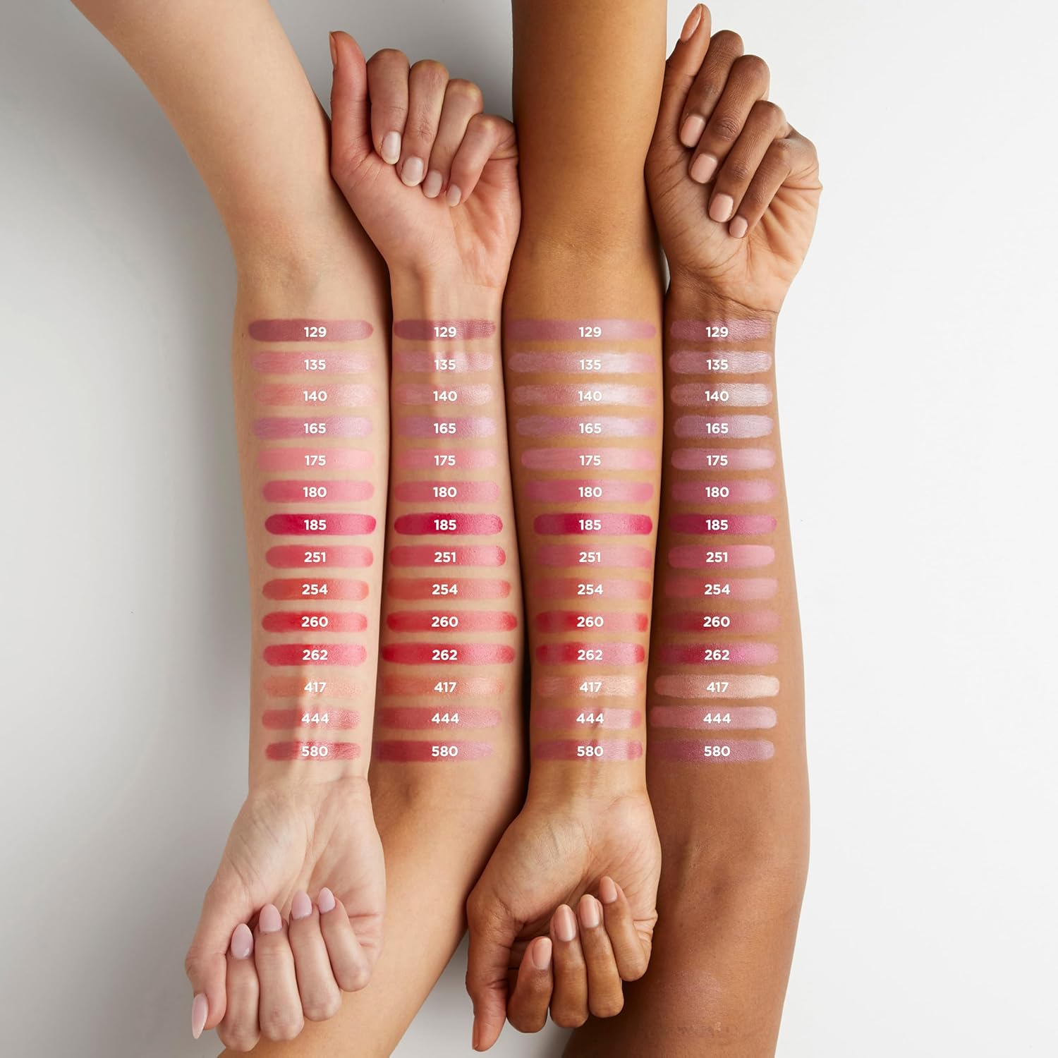 L'Oreal Paris Colour Riche Lipcolour, Ballerina Shoes [135], 1 Count