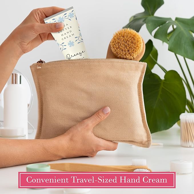 FinchBerry 3-Piece Gift Set – It’s A Boy! Baby Boy Shower Gift, New Mom Care Package & First-Time Mom Gifts! Includes Handmade Shea Butter Soap (4.5oz), Bath Soak (20oz) & Nourishing Hand Cream (1oz)