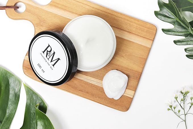 Ryuk & Meringue Nourishing Hair Spa