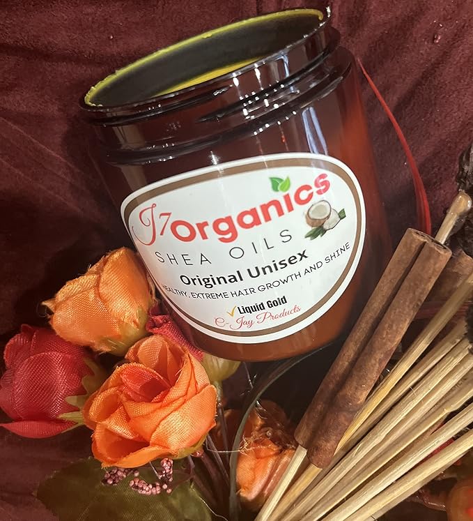 Original Unisex Shea Oil Large (Large, 8oz)