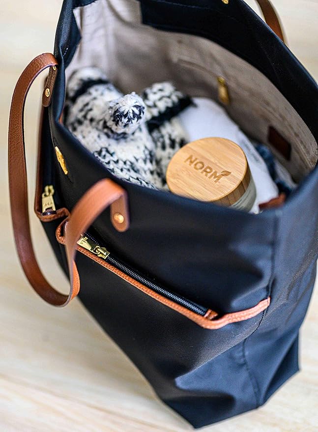 Almond Hand & Body Balm With 100% Natural Ingredients, Eco-Friendly Recyclable Glass Container With Bamboo Lid, Cruelty-Free - 100ml