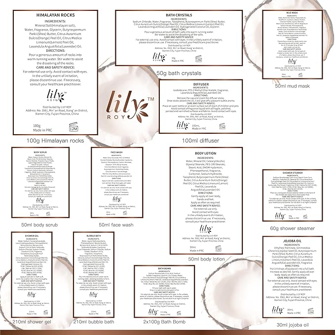 Mothers Day Gifts for Mom Coconut Vanilla Spa Gift Basket for Women 18 Pcs Luxury Bath & Body Set with Shower Gel | Relaxing Self Care Pampering Gifts for Her, Birthday, Christmas, Bridal Shower