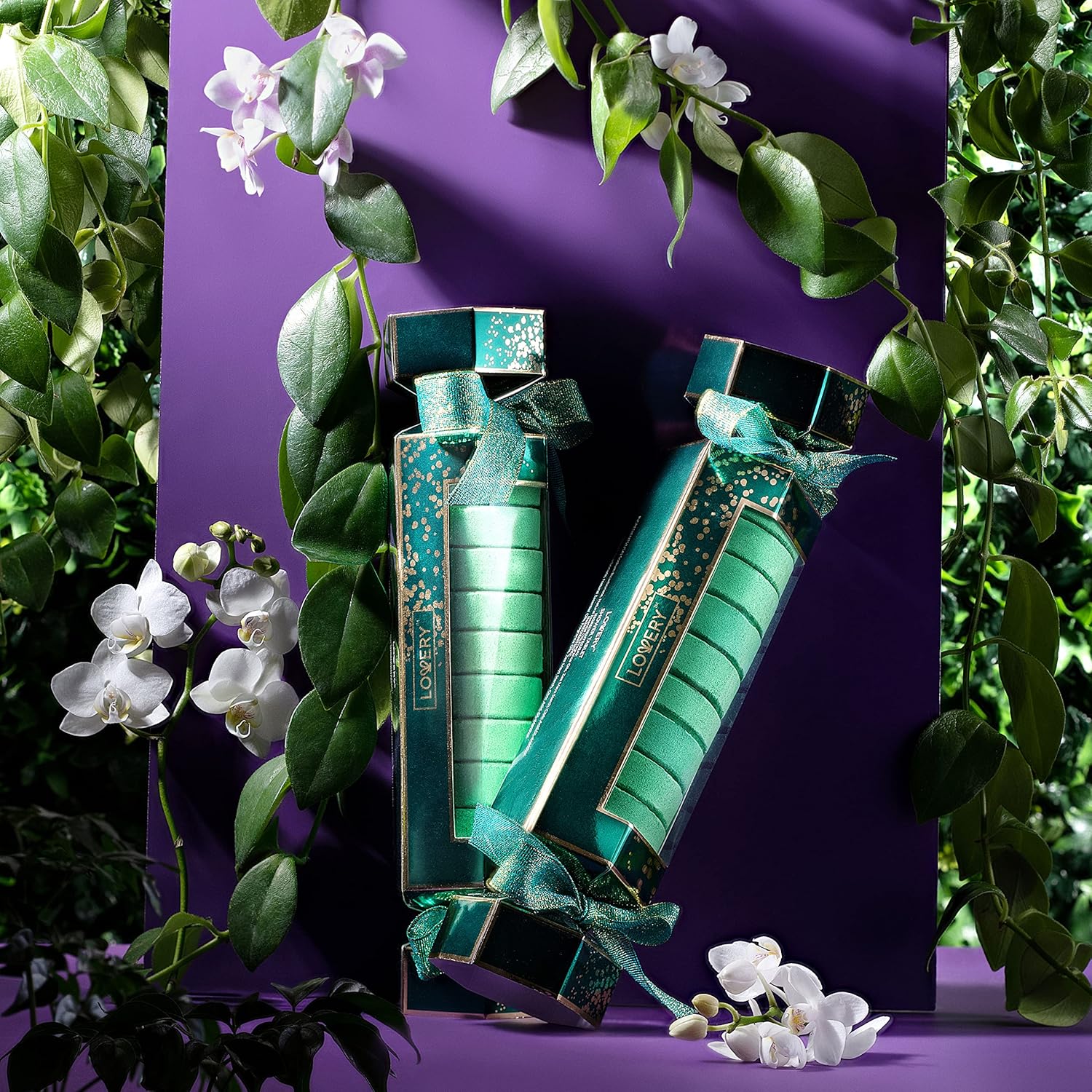 Shower Steamers, 8 Essential Oils Shower Bombs in Eucalyptus, Tea Tree, Spearmint & Peppermint - Gifts for Women & Men, Self Care, Stress Relief & Relaxing Gifts, Aromatherapy Bath Bombs