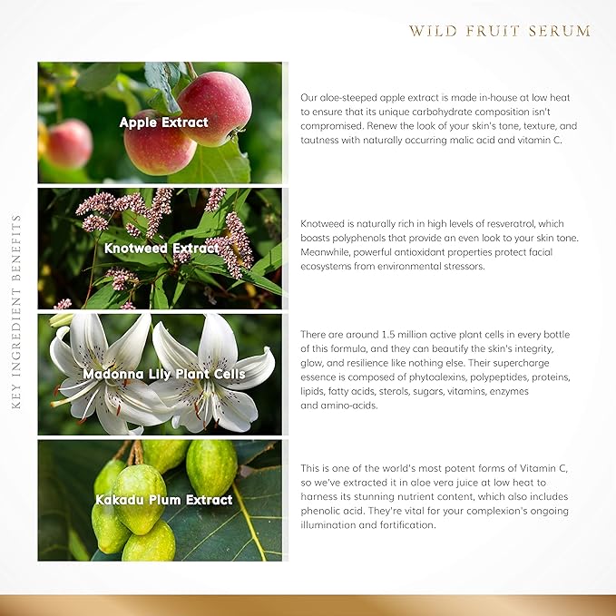 Annmarie Wild Fruit Serum (15 ml)