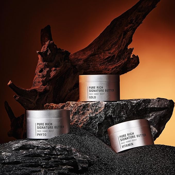 Rejuvenating Body Butter – Revitalizing Body Cream with Shea Butter, Ceramides, Collagen & Vitamin B5 to Smooth & Strengthen Dry, Dull Skin (Vitamin, 7.0 fl oz)