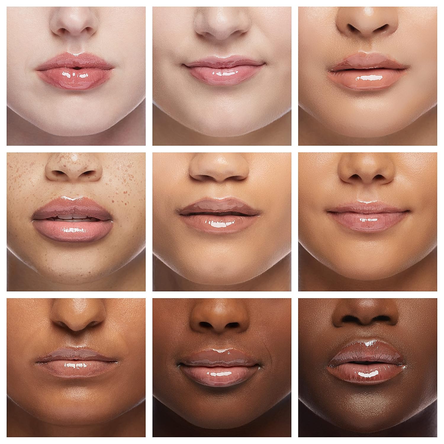 LANGMANNI Moisturizing Lip Oil,No-Sticky Lip Gloss Lip Balm Lip Care,Fruit Flavoured Lip Oil For Dry Lip's Moisturizing Hydrating And Nourishing ((Chocolate+Coco))