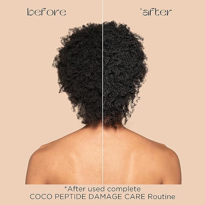 PACIFICA Beauty, Coco Bond Damage Care Leave-In Repair Mask Treatment, Dry & Damaged Hair from Bleach, Color, Chemical Services, Chlorine, & Heat, Coconut, Vegan