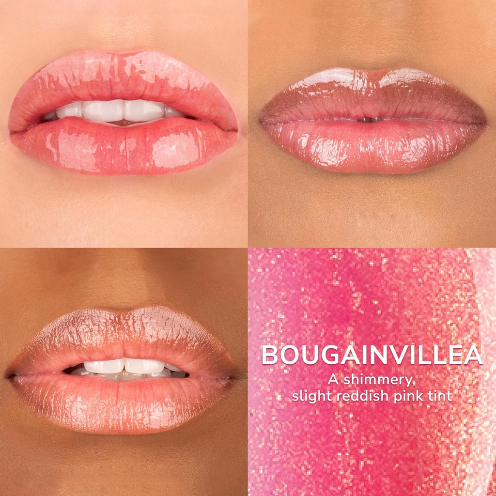 SeneGence LipSense Moisturizing Gloss – Hydrating, Long-Lasting Gloss with Shea Butter & Vitamin E, Vegan & Paraben-Free