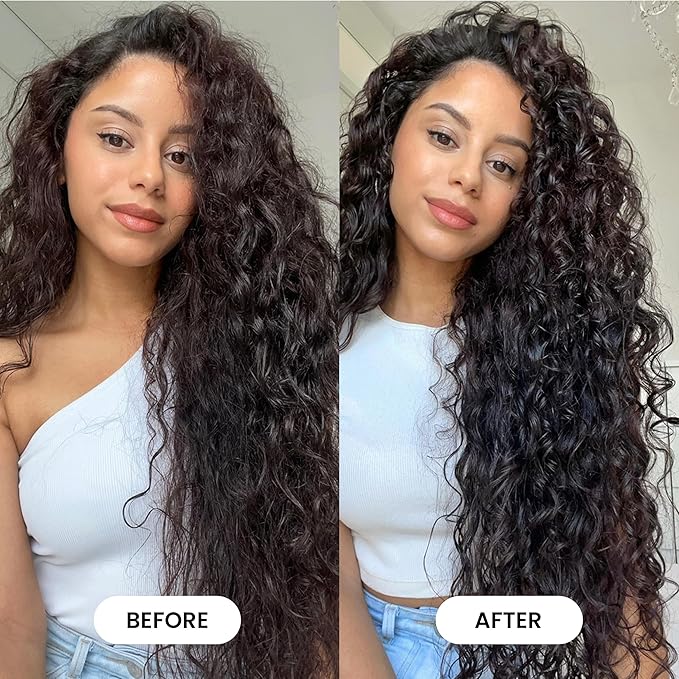 HAIR BURST Hydrating Hair Mask with Avocado Oil, Coconut & Black Oat Extract - Deep Conditioner for Hair Growth, Dry or Damaged Hair - Thickening Nourishing Hair Repair Treatment - 7.4 fl oz