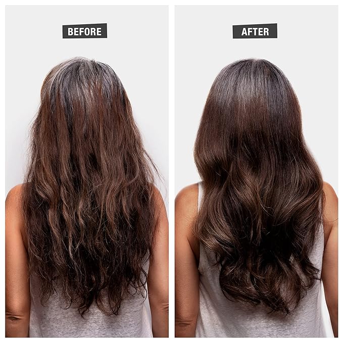 Anomaly Bonding Treatment Mask with Keratin for Dry & Damaged Hair | Strengthen & Protect | Sulfate Free & Paraben Free 5 fl. oz., white (Pack of 2)