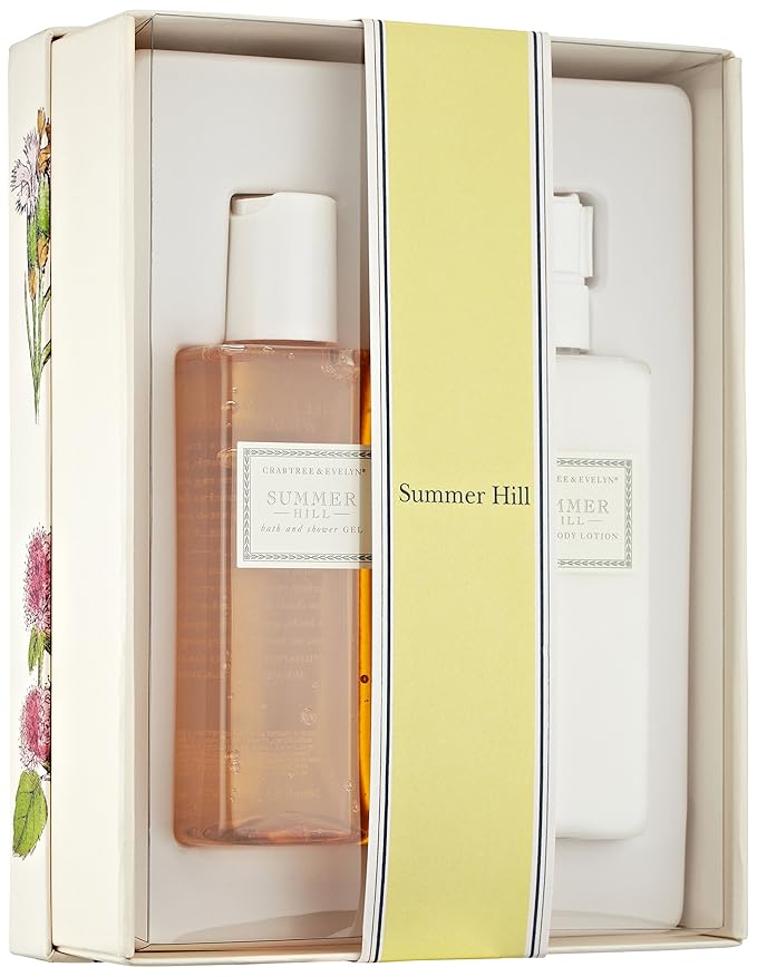 Crabtree & Evelyn Duo, Summer Hill