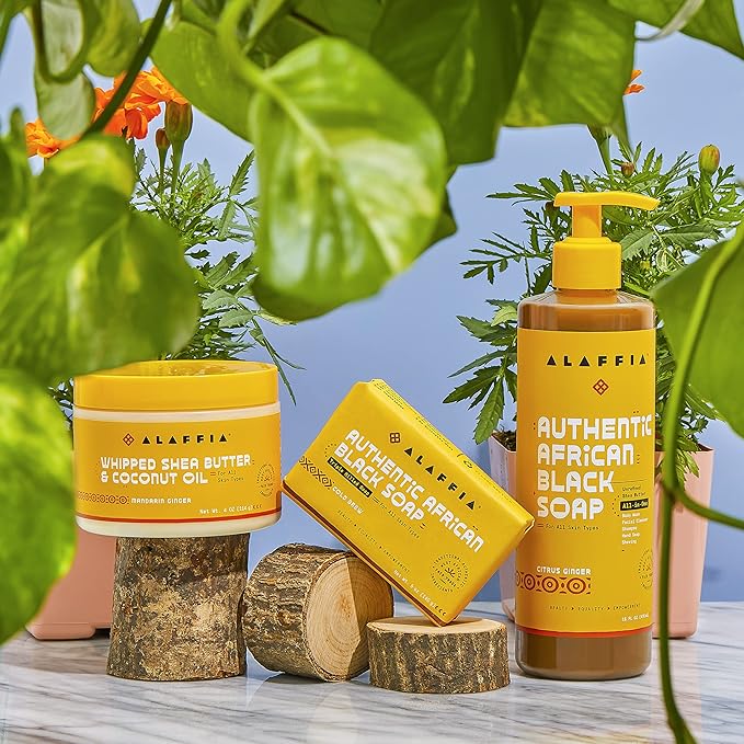 Alaffia Pure Unrefined Coconut Oil 11 OZ