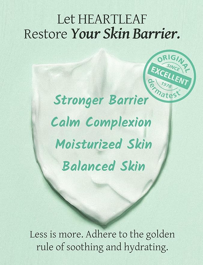 Tea Tree Derma Balancing Face Lotion | Daily Moisturizing Lotion Face Cream | Hydrating Face Moisturizer w/Cica & Hyaluronic Acid | Tea Tree Lotion for Extremely Dry Skin 1.79 fl oz