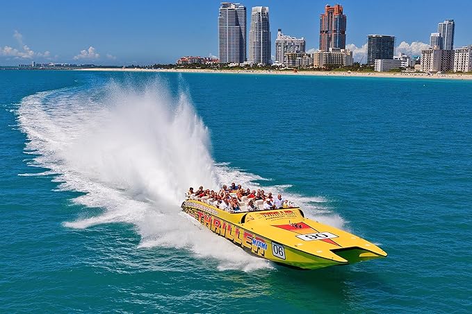 Wonderbox - Original Gift Idea - Experience Gift - Bucket List Experiences - 1 Activity to Choose from a Selection: Ferrari Driving, Dolphin Watching, Speedboat, Airboat for Gators Watching...