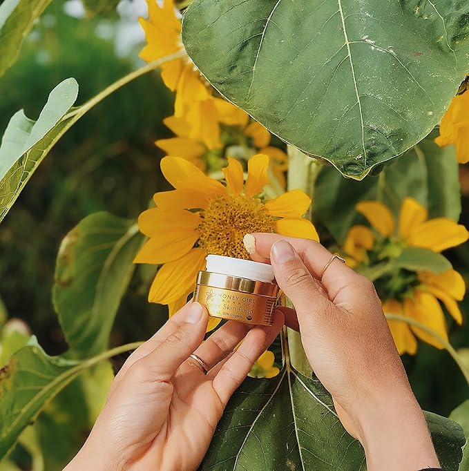 Honey Girl Organics Super Skin Food, 1.0 Fluid Ounce