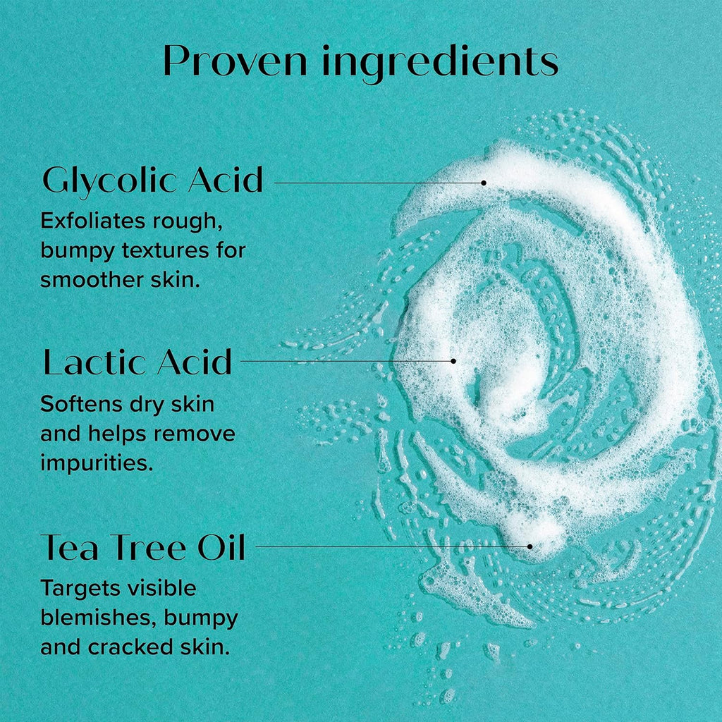 Medix 5.5 Anti Aging Skin Care 3PC Set | Retinol Body Cream + Exfoliating AHA Glycolic Acid Foaming Face Wash & Body Wash + Hyaluronic Acid Serum Booster, Cleanse + Treat + Hydrate Skincare Set, 3PC