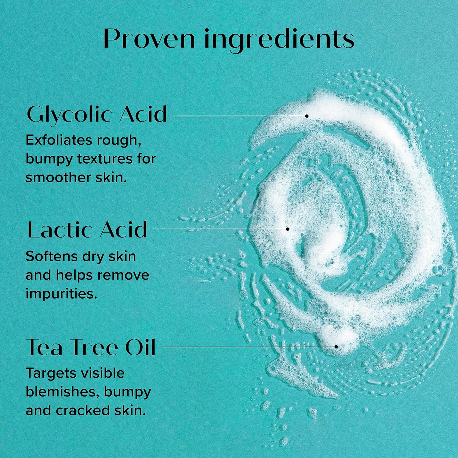 MEDIX Anti Aging Skin Care 3PC Set | Retinol Body Cream + Exfoliating AHA Glycolic Acid Foaming Face & Body Wash + Vitamin F Booster Serum, Wash + Treat + Hydrate Skincare Set