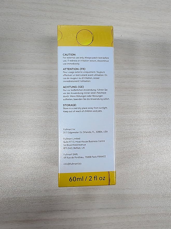 Vitamin E Oil, Cold Pressed Ultra Pure 75,000 IU Vitamin E Oil for Skin, Face and Scars, Deeply Nourish Enhancing Dry Skin Moisturizing, Reduce Fine Lines & Scars, Firmness & Elasticity 2Fl Oz