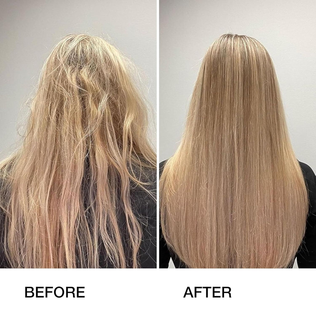 GK HAIR Global Keratin The Best ACAI (33.8 Fl Oz/1000ml) Smoothing Keratin Hair Treatment - Professional Brazilian Complex Blowout Straightening For Silky Smooth & Frizz Free Hair