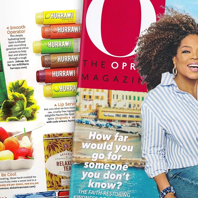 Hurraw! Root Beer Lip Balm, 3 Pack: Organic, Certified Vegan, Cruelty and Gluten Free. Non-GMO, 100% Natural Ingredients. Bee, Shea, Soy and Palm Free. Made in USA