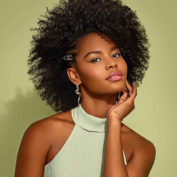 African Pride Feel It Formula Hair Strengthening Mask Treatment with Peppermint, Rosemary & Sage, For All Hair Types - Aids Hair Growth, Nourishes Split Ends & Dry Scalp, 12oz (Pack of 1)